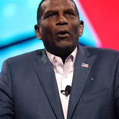 Utah Republican Congressman Burgess Owens Announces He Won’t Seek Reelection in 2026