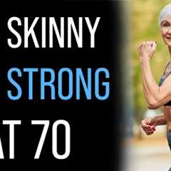 SENIOR WOMEN : This is how to lose weight fast at age 70!