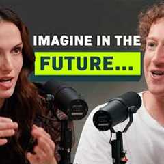 The Future Mark Zuckerberg Is Trying To Build