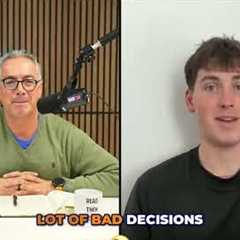 A Moment of Profound Decision #shorts