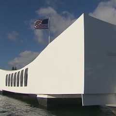 Pearl Harbor Remembrance Day is Saturday, Dec. 7, marking 83 years since the attack