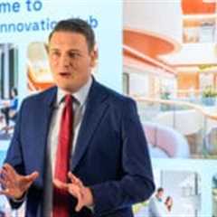 Glasgow opens new Health Innovation Hub to accelerate life sciences innovation