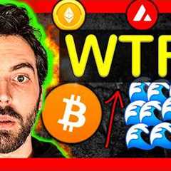 🚨 ALERT: The Bitcoin Floodgates Are Open!!