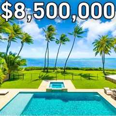 5611 Kalanianaole Highway, Honolulu, Hawaii - The Niu Beach House $8,500,000 - Luxury Real Estate