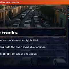 If we love trains, we need to love train expertise