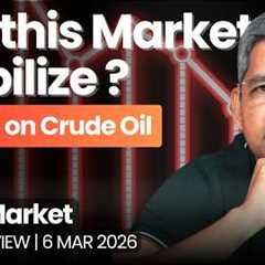Will the Market Stabilize in the Coming Week? Oil Prices Still A Concern| Stock Market Weekly Review