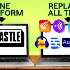 Easiest Way to Podcast: Full Tutorial