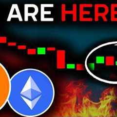 BITCOIN WARNING: Bearish Target Revealed (Prepare Now)!!! - Bitcoin News Today, Ethereum & Altcoins