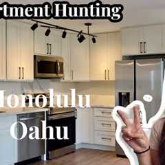Apartment Hunt in Honolulu