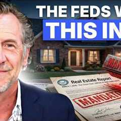 Your Privacy Is Under Attack Again! Real Estate Reports Take Effect Now