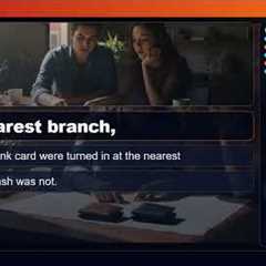 A tale of two lost wallets