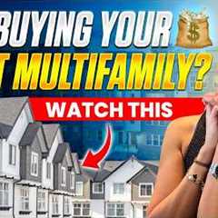 Small Multifamily Real Estate Investing for Beginners | Step-by-Step Guide