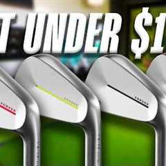 These ‘CHEAP’ Golf Clubs Are Amazing… BUT