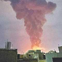 Devastating Israeli Strikes Destroy Oil Infrastructure, Converting Iran Into a Net Petroleum Importer