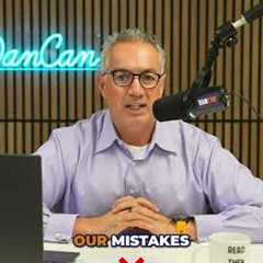Leaders Must Own Their Mistakes #shorts