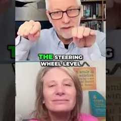 Steering Your Life: Small Turns, Big Changes! #shorts