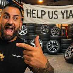 Alloy Refurb Company NEEDS MY HELP!