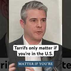 Investor Likes Royal UNIBREW stock: Tariffs only matter if you're in the U.S. #stocks #smallcaps