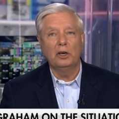 WATCH: WarPig Lindsey Graham Wants You for IDF: “I’m Going Back to South Carolina and Asking Them to Send Their Sons and Daughters Over to the Middle East”, Slams ‘Antisemites’ – Mace and Boebert..