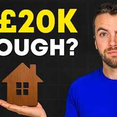How I’d Start Property Investing With £20K (UK, 2025)
