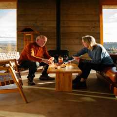 Construction Diary: They Lived in a Yurt for Six Years as They DIYed Their $708K Home