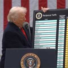 Small businesses sceptical over tariff refunds after Supreme Court strikes down Trump’s tariffs