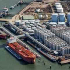 Oil price climbs above $90 after ship attack in Strait of Hormuz