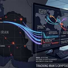 Tracking Iran’s Suspicious Cryptocurrency Movements