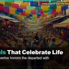 Trading Chaos for Color: Why Mexico Feels Like a New Beginning