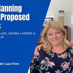 Estate Planning Tax Law Changes 2021 | How To Avoid Possible Estate Taxes |Miller Elder Law Firm