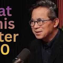 Eat This After 60! Senior Nutrition Tips for a Longer Life | Dr. Willium Lii