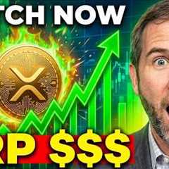 XRP NEWS TODAY: XRP JUST GOT HOT….🟢