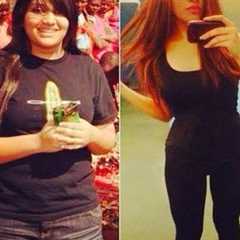 How To Lose Weight Fast and Easy (NO EXERCISE) - Weight Loss - Lifestyle - Healthy Diet - Abigale K