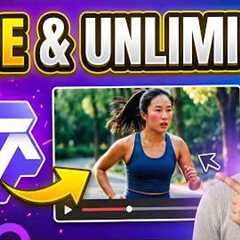 The Only FREE & Unlimited AI Video Generator With Sound |Text-To-Image & Image-to-Video