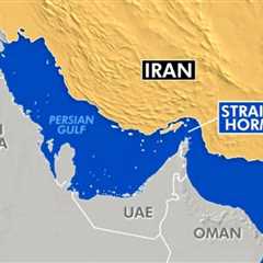 FT Report: France and Italy Quietly Seek Deal With Iran to Safeguard Shipping Through Hormuz