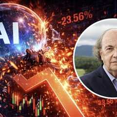 White House Insider Issues AI Meltdown Warning: 80% Crash Imminent?