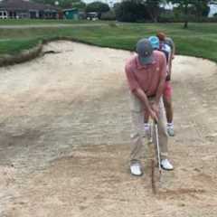 Use of teaching aids, training aids and drills in golf teaching