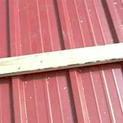 How to install solar panels on your roof quickly and cheaply - Part 2