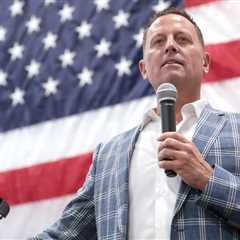 Ric Grenell Steps Down as President of Trump’s Kennedy Center