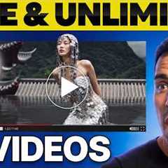 The Best FREE AI Video Generator Just Dropped (No Limits)