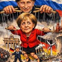 SHOCKING COVER-UP: German Court SLAMS Door on Merkel’s SECRET Stasi Files — Judges Claim She Wasn’t ‘Famous Enough’ in Communist East Germany to Deserve Scrutiny!