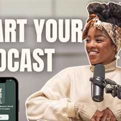 Watch this before you start a podcast | Podcasting for beginners