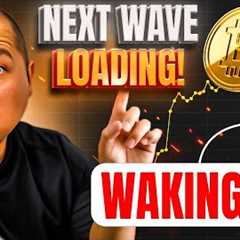 Bitcoin’s Next Major Wave Is Taking Shape...Despite the Short Term Weakness