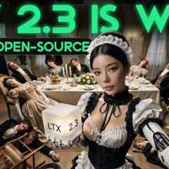 NEW Open-Source AI Video Generator Creates Every Camera Movement (Free + Local)