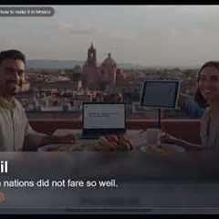 So you want to be an expat? Here's how to make it in Mexico