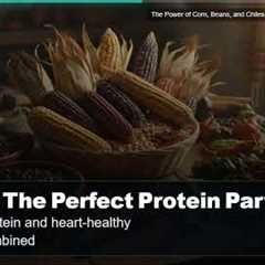 The Power of Corn, Beans, and Chiles: Mexico's Original Superfoods