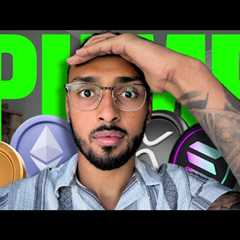 (LIVE) CRYPTO PUMP!! THIS IS A VERY IMPORTANT MOMENT!