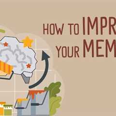 How to Improve Your Memory? | 🎧 Podcast and Chill | Beginner