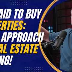 Get Paid to Buy Properties: Jay Conner’s Approach to Real Estate Funding