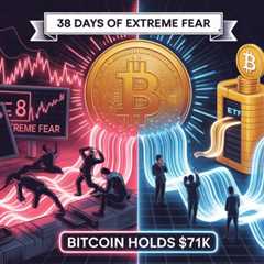Bitcoin Holds $75K as Extreme Fear Grips Crypto Markets